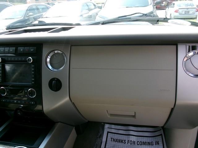 Ford Expedition EL  2014