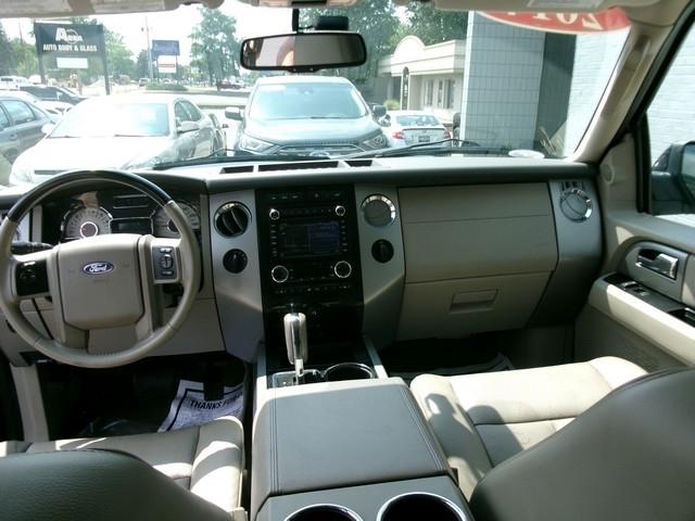 Ford Expedition EL  2014