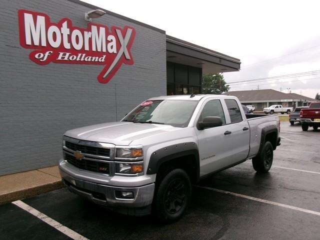 Chevrolet Silverado 1500  2014