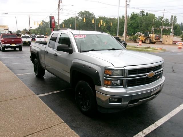 Chevrolet Silverado 1500  2014