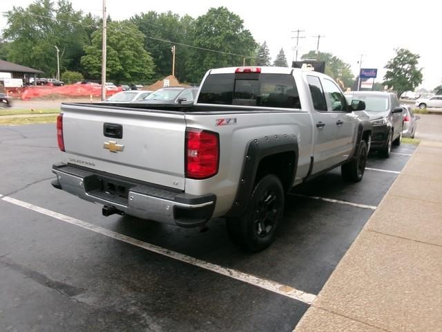 Chevrolet Silverado 1500  2014