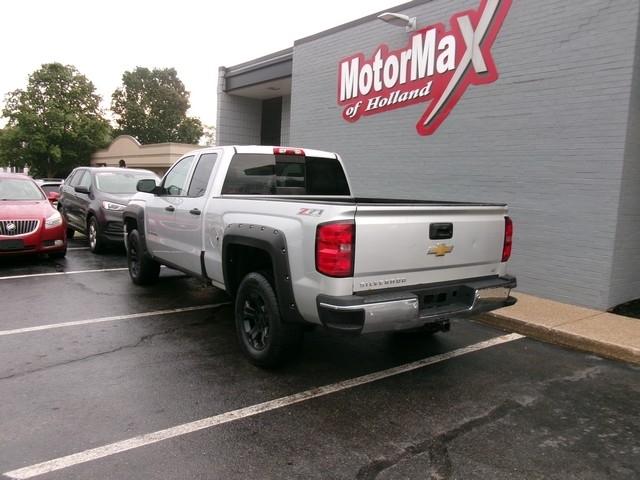 Chevrolet Silverado 1500  2014