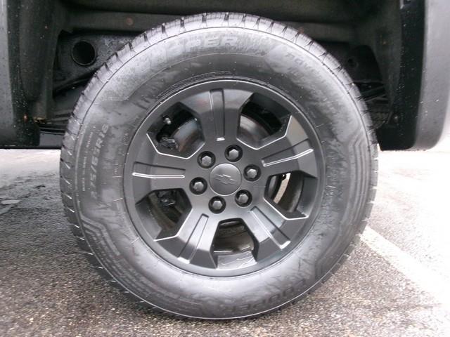 Chevrolet Silverado 1500  2014