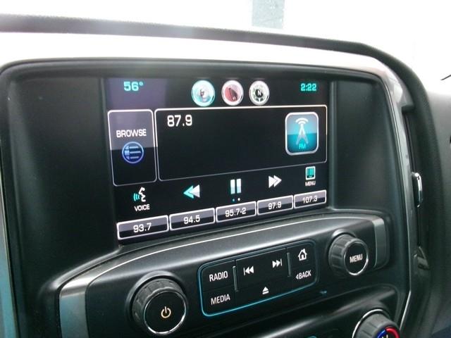 Chevrolet Silverado 1500  2014