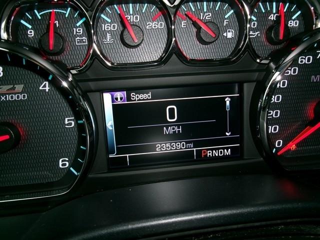 Chevrolet Silverado 1500  2014