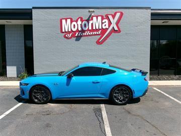 2024 Ford Mustang GT 2D Coupe