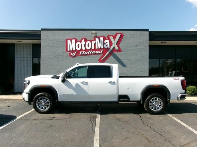 GMC Sierra 2500HD  2024