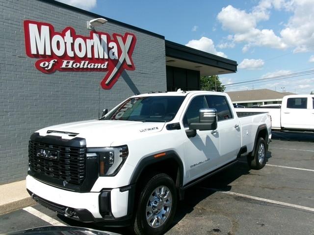 GMC Sierra 2500HD  2024