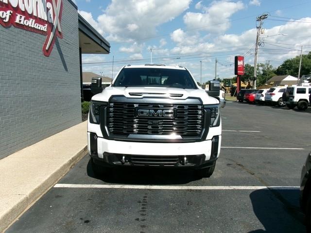 GMC Sierra 2500HD  2024
