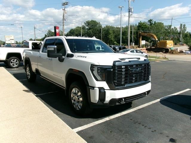GMC Sierra 2500HD  2024