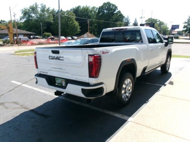GMC Sierra 2500HD  2024