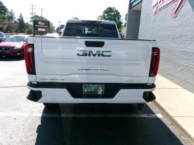 GMC Sierra 2500HD  2024