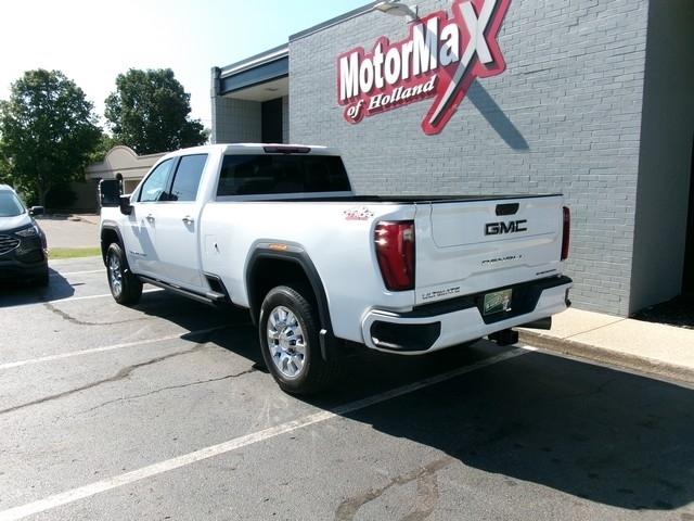 GMC Sierra 2500HD  2024