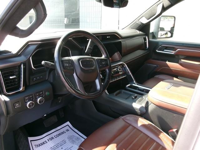 GMC Sierra 2500HD  2024