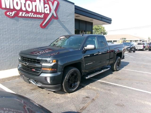 Chevrolet Silverado 1500  2018