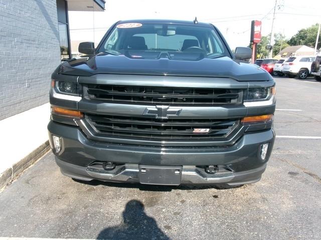 Chevrolet Silverado 1500  2018