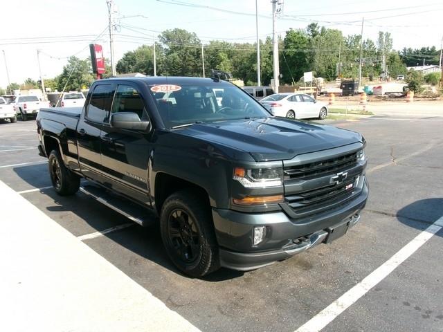 Chevrolet Silverado 1500  2018