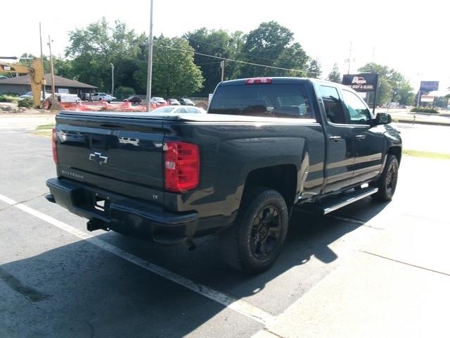 Chevrolet Silverado 1500  2018