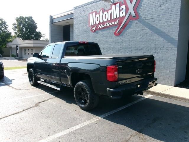 Chevrolet Silverado 1500  2018