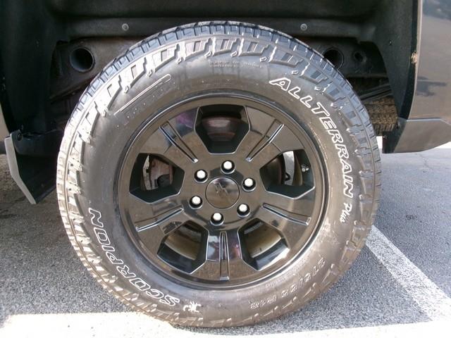 Chevrolet Silverado 1500  2018