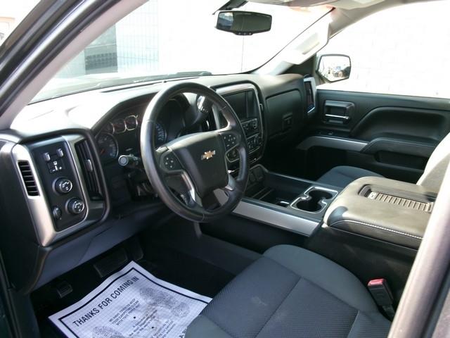 Chevrolet Silverado 1500  2018