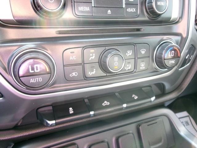 Chevrolet Silverado 1500  2018