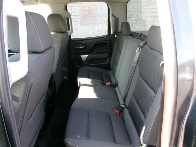 Chevrolet Silverado 1500  2018
