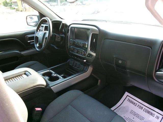 Chevrolet Silverado 1500  2018