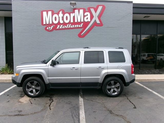 2016 Jeep Patriot 4WD 4dr Sport SE