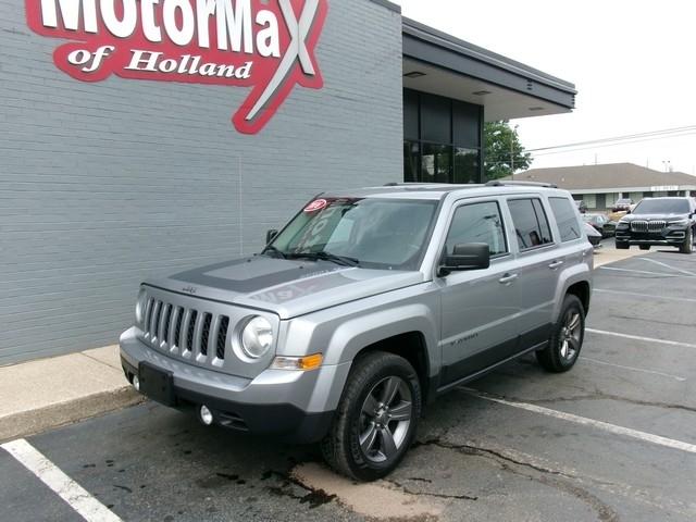 Jeep Patriot 4WD 4dr Sport SE 2016