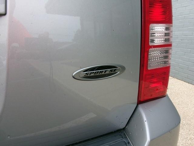 Jeep Patriot 4WD 4dr Sport SE 2016