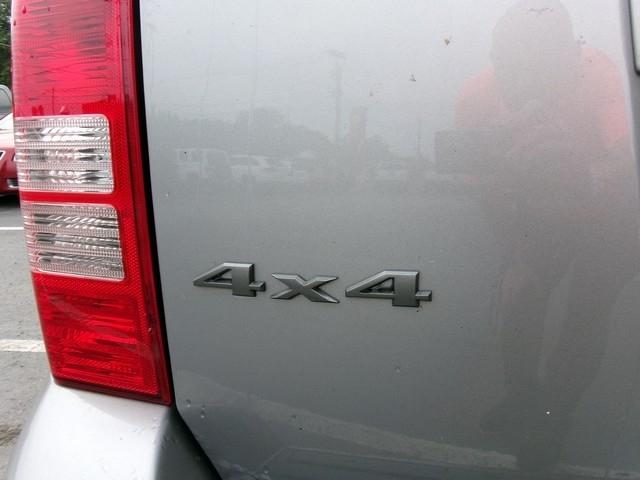 Jeep Patriot 4WD 4dr Sport SE 2016