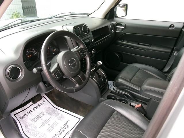 Jeep Patriot 4WD 4dr Sport SE 2016