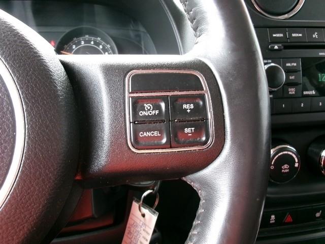 Jeep Patriot 4WD 4dr Sport SE 2016