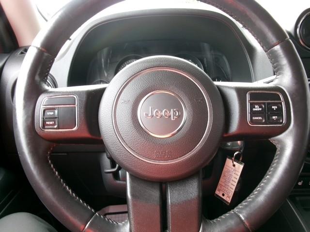 Jeep Patriot 4WD 4dr Sport SE 2016