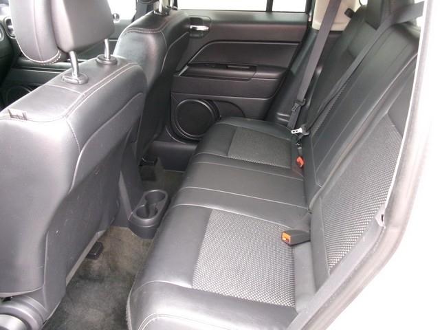 Jeep Patriot 4WD 4dr Sport SE 2016