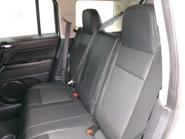 Jeep Patriot 4WD 4dr Sport SE 2016