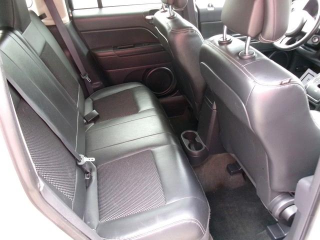 Jeep Patriot 4WD 4dr Sport SE 2016