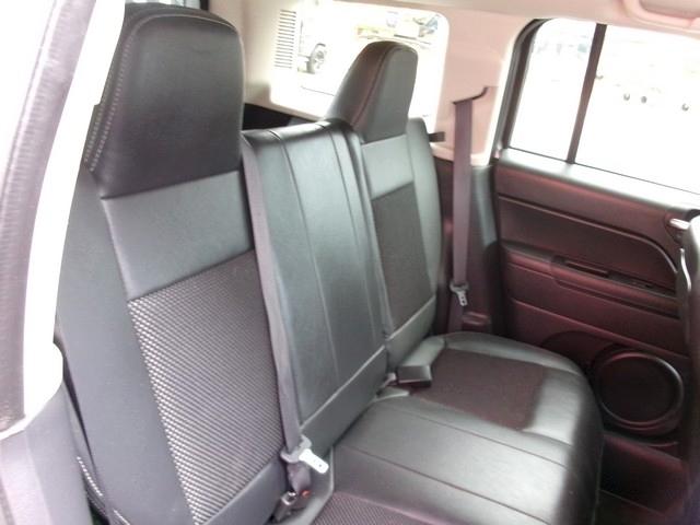 Jeep Patriot 4WD 4dr Sport SE 2016