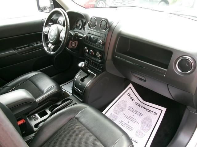 Jeep Patriot 4WD 4dr Sport SE 2016