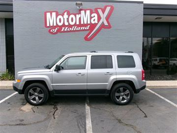 2016 Jeep Patriot 4WD 4dr Sport SE