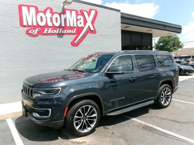 Jeep Wagoneer  2022