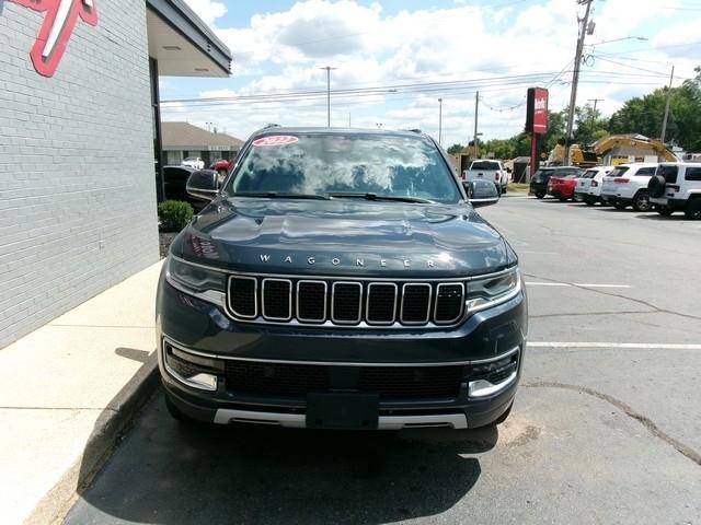 Jeep Wagoneer  2022