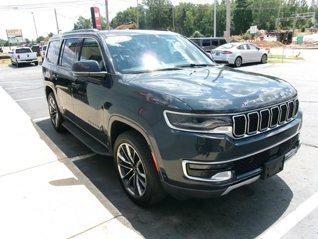 Jeep Wagoneer  2022