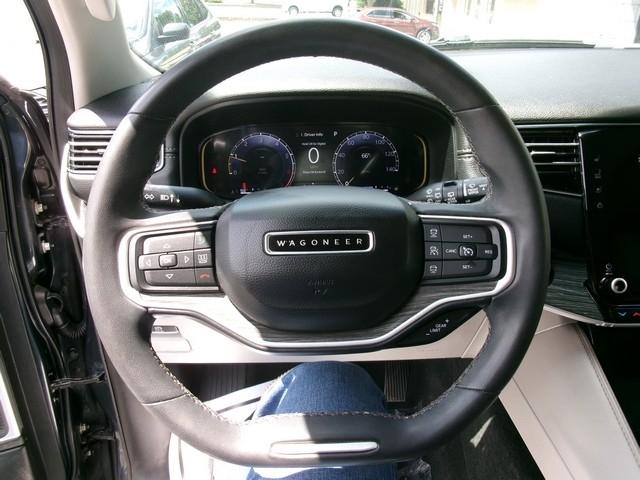 Jeep Wagoneer  2022