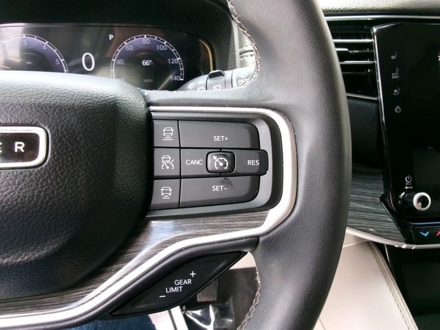 Jeep Wagoneer  2022