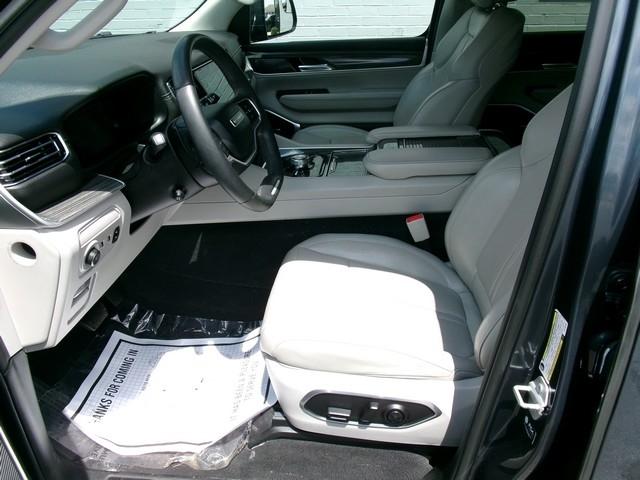 Jeep Wagoneer  2022