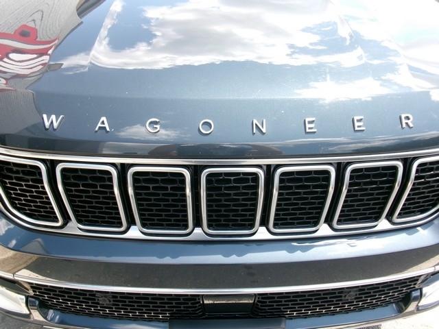 Jeep Wagoneer  2022