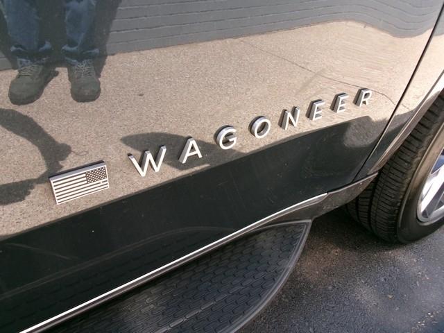 Jeep Wagoneer  2022