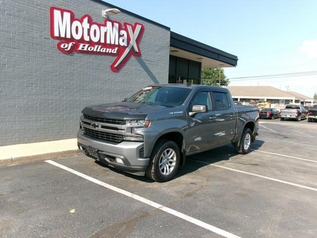 Chevrolet Silverado 1500  2020